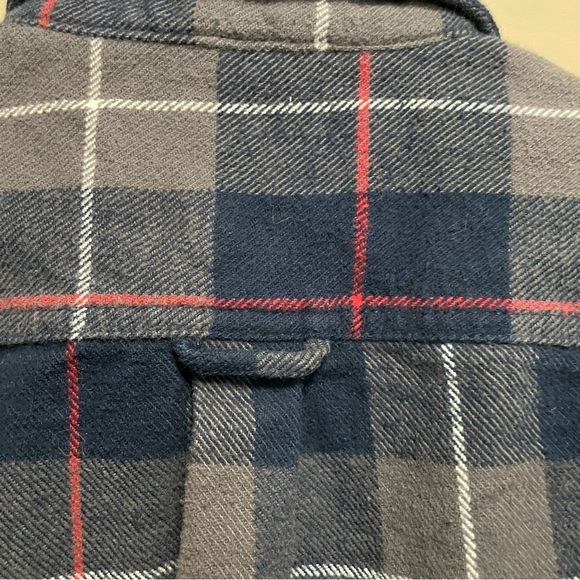 Jachs New York - Green Plaid Button Shirt  Men’s XL - Picture 8 of 10